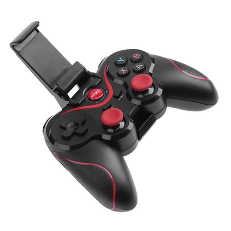 fankhu X3 Wireless Gamepad Bluetooth-compatible Controller for Tablet Phone Holder Joystick