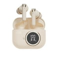thumbnail image 1 of Sleep Earbuds Bluetooth 5.4 in Ear Light-Weight Headphones, Mini Sleep Headphones Small Design for Side Sleepers, 47H Playtime with Charging Case, Clear Calls Earphones, 1 of 6