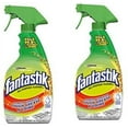 Fantastik Lemon MultiPurpose Kitchen Cleaner, Allpurpose, 32 ounces