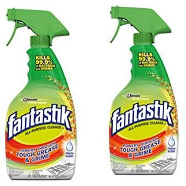 fantastik all purpose cleaner 32 ounces 2 pk