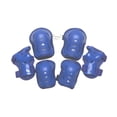thumbnail image 1 of fantasycart Kid's Roller Blading Wrist Elbow Knee Pads Blades Guard in blue, 1 of 1