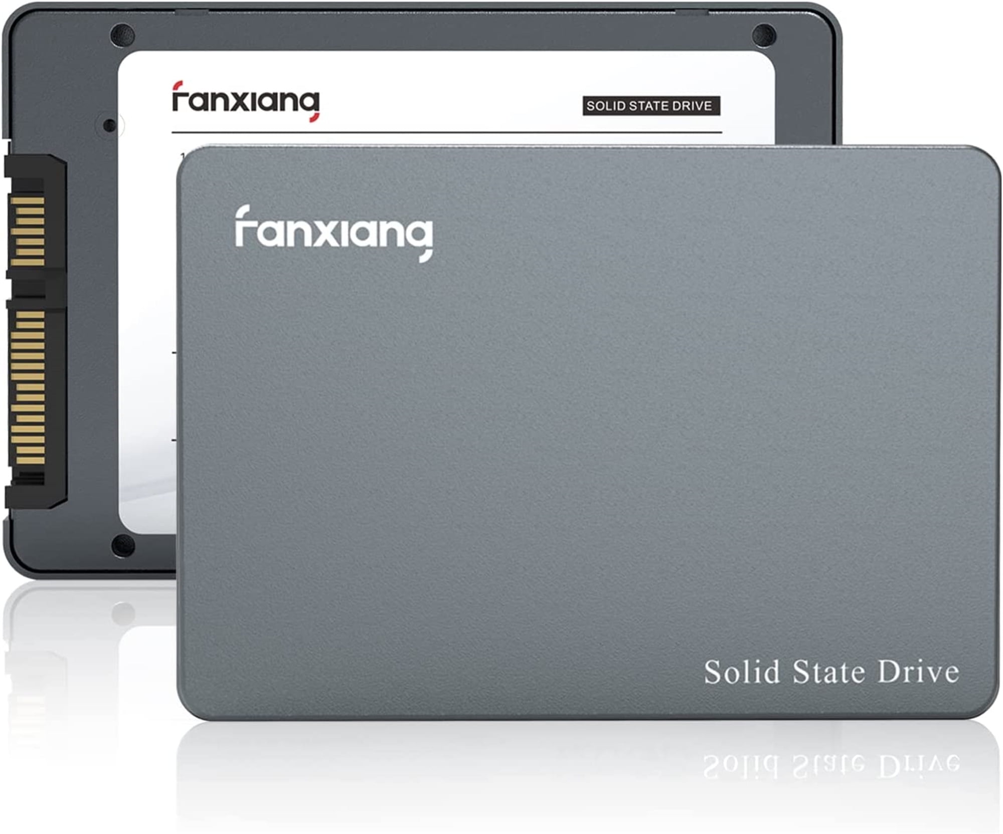 新品 ZEPLIN 2.5インチ SATA SSD 2TB ELITEシリーズ R：550MB⁄s