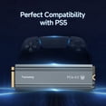 thumbnail image 1 of fanxiang S660 1TB PS5 SSD PCIe 4.0 NVMe m.2 2280 Internal Hard Drive, PS5 Console SSD Read Speed up to 5000MB/s, Perfectly Compatible with PS5, with Heatsink, 1 of 6