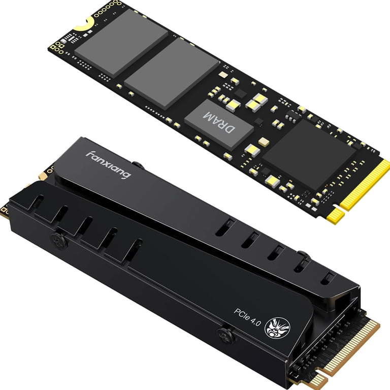 Fanxiang S770 2TB PS5 SSD PCIe 4.0 NVMe M.2 2280 PlayStation Hard