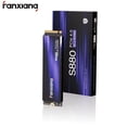 thumbnail image 1 of fanxiang S880 2TB PS5 Console SSD PCIe 4.0 PS5 SSD NVMe m.2 2280 Internal Hard Drive, up to 7300MB/s, Super Fast Response, Perfect for PS5 Game, 1 of 8