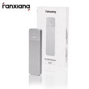 Fanxiang MD87 SSD Enclosure 10Gbps M.2 NVMe & SATA SSD Adapter Supports M and M&B Key 2230/2242/2260/2280