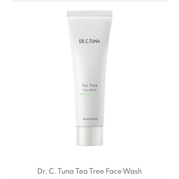 Farmasi Dr. C. Tuna Tea Tree Face Wash, 3.4 fl. oz