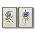 thumbnail image 1 of Farmhouse Periwinkle III - Premium Framed Canvas 2 Piece Set - Ready to Hang, 1 of 7