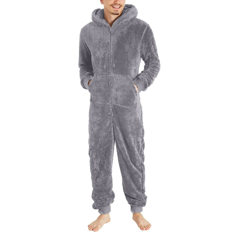Solid color footie pajamas sale