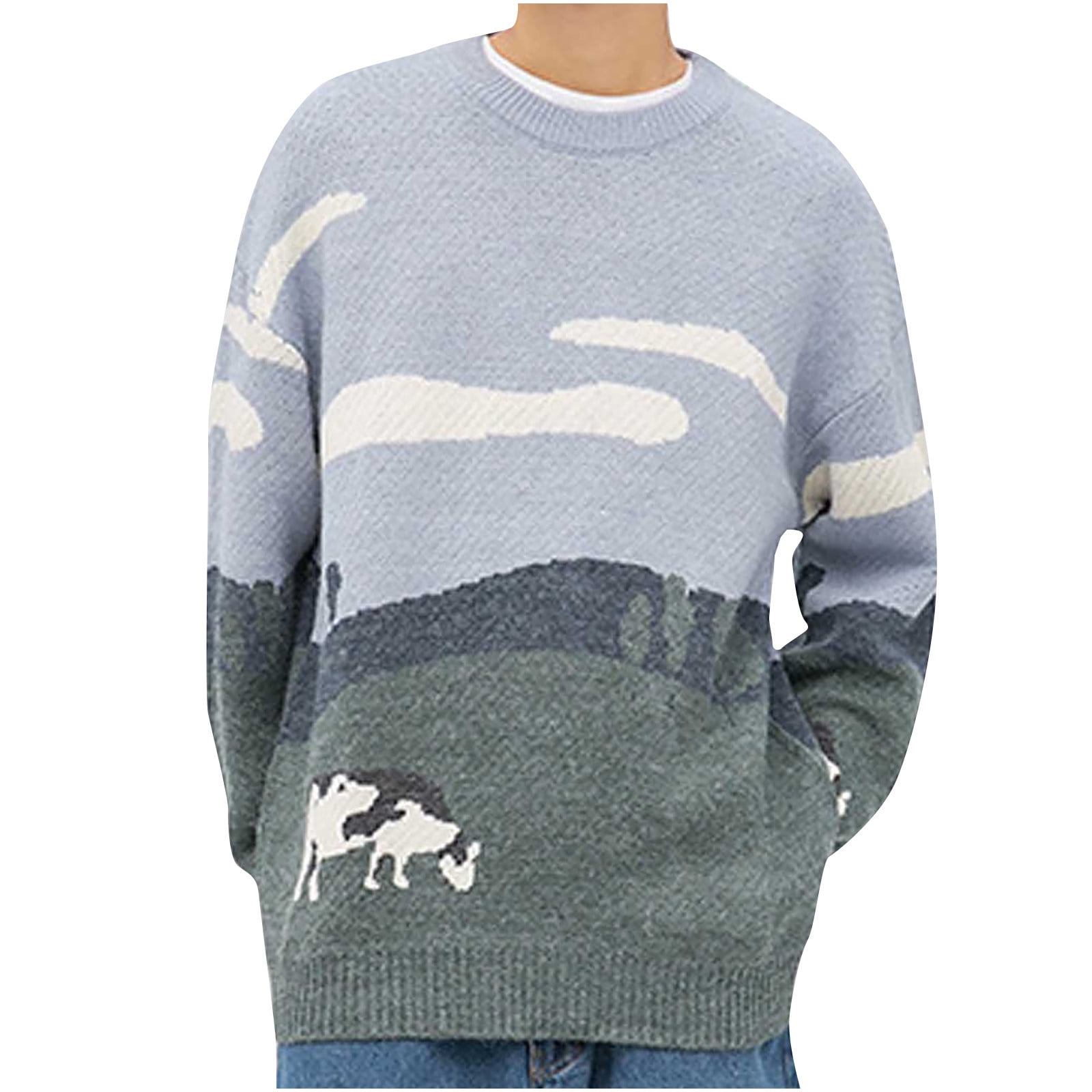 Vintage sweater oversized new arrivals