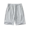 thumbnail image 1 of fartey Mens Plus Size Shorts Casual Pockets Elastic Waist Sweatshorts with Drawstring Baggy Fit Sports Joggers Short, M-3XL, 1 of 9