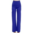 thumbnail image 1 of fartey 2025 Yoga Pants for Women with Pockets Elastic High Waist Wide Leg Trousers 2025 Summer Loose Comfy Lounge Solid Color Pants, 1 of 8