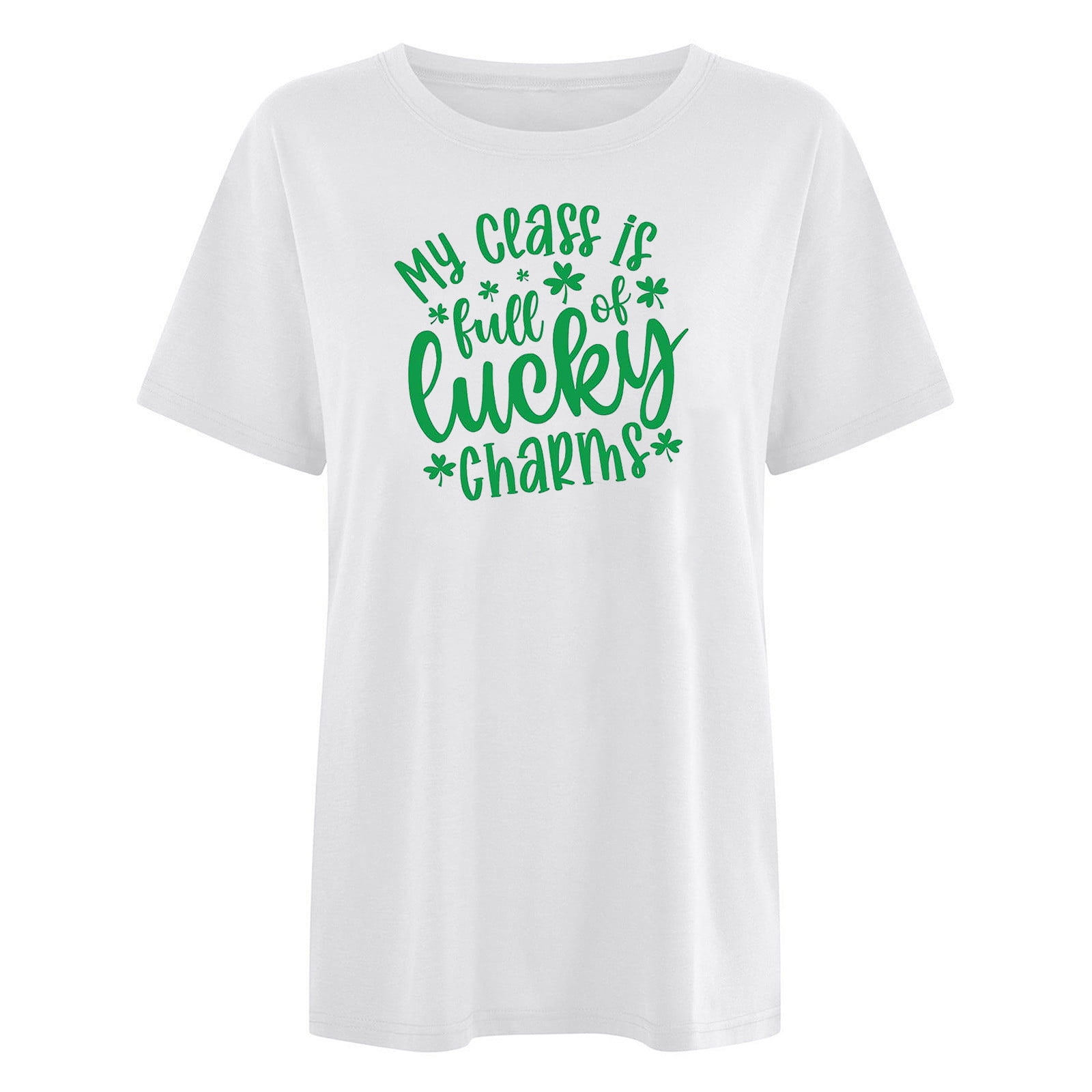 size 6x st patricks day tshirts