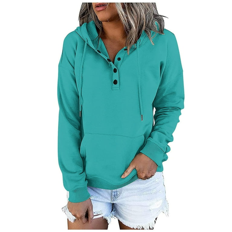 Henleys hoodies hotsell for womens