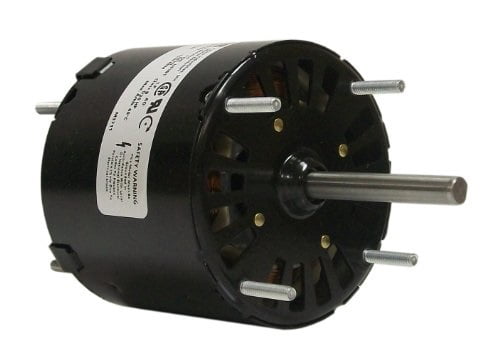 fasco d188 3.3-inch general purpose motor, 1/20 hp, 230 volts, 1500 rpm ...