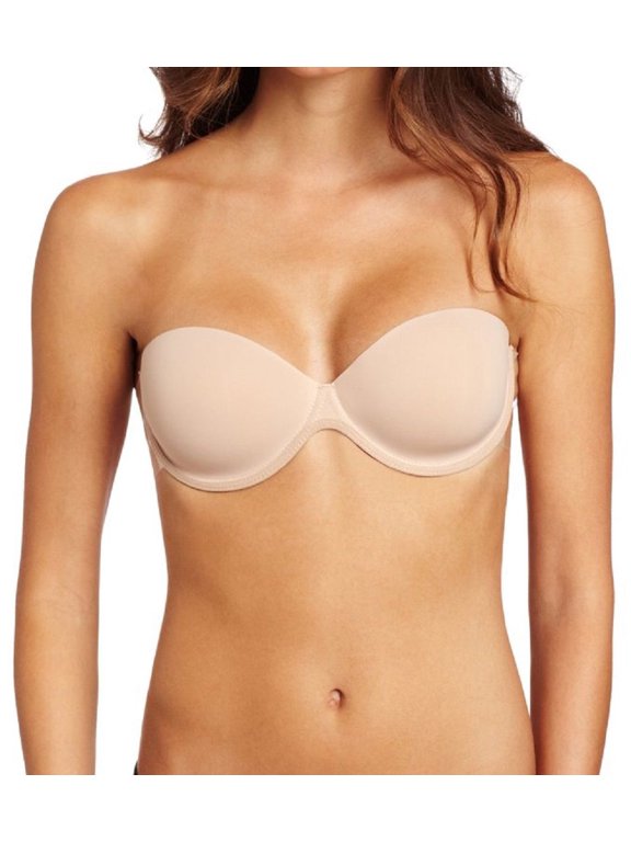 go bare backless strapless bra - 16530