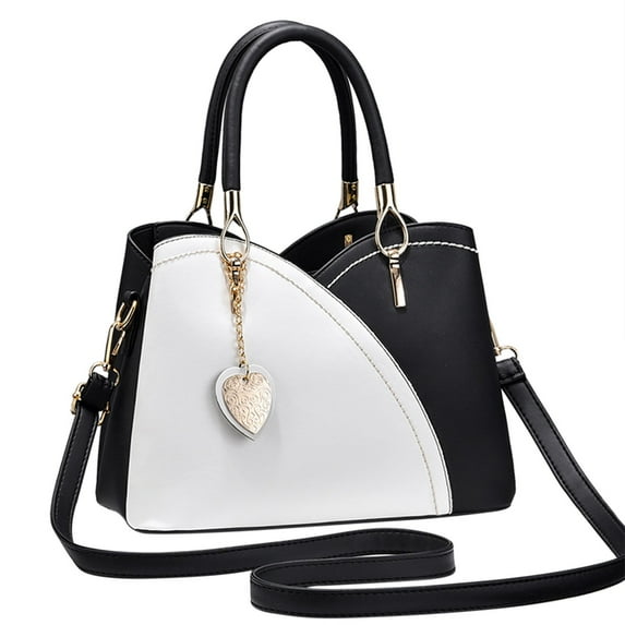 fashion shoulder bags casual leather messenger bag large capacity handbag fashion womens bag