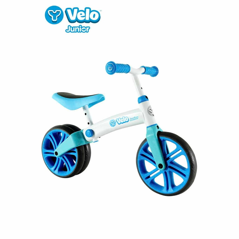 Y velo junior sales balance bike