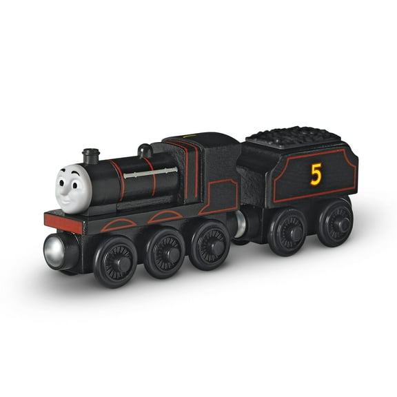 Fisher-Price Thomas & Friends Wooden Railway Introducing James