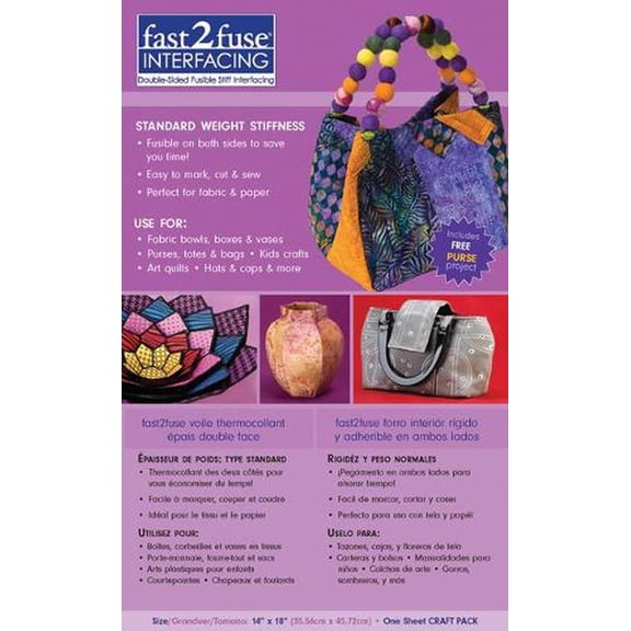 fast2fuse Craft Pack 15 x 18 (General merchandise)
