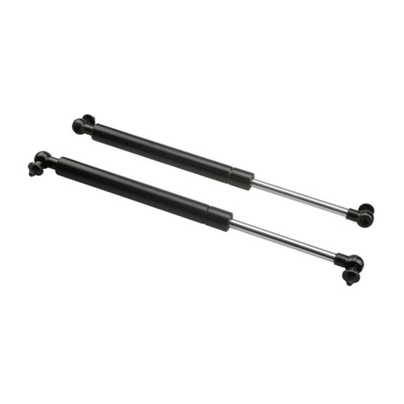 fastgallop 1 Pair Hatch Tailgate Lift Supports Center Rear Left Driver Right Passenger Side Shock Strut Black for Mitsubishi for Eclipse 2003-2005 5.83"-Compressed Length MR271721