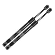 fastgallop 1 Pair Hood Lift Supports Front Left Driver Right Passenger Side Strut for Chevy for Impala 2006-2016 for Monte Carlo 2006-2007 13.386-Compressed Length Inch SG330087 00678978123061