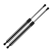 fastgallop 1 Pair Liftgate Tailgate Lift Supports Rear Left Driver Right Passenger Center Side Black Steel for Lexus for IS250 2010-2015 for IS350 2010-2015 11.0''-Compressed Length