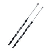 fastgallop 1pc Tailgate Trunk Hatch Lift Supports Rear Side Shock Struts Black for Acura for MDX 2001-2006 SG265002