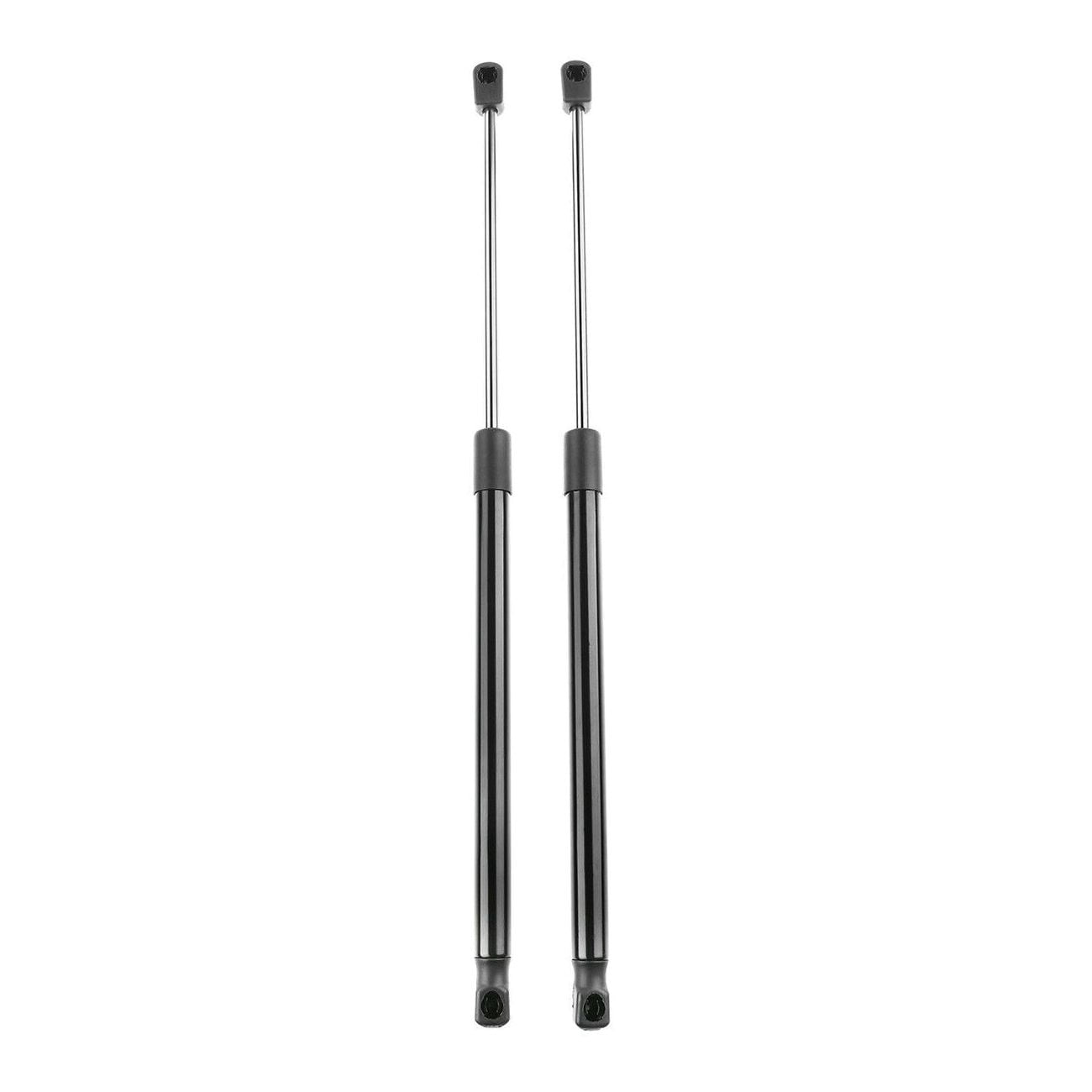 2-Piece Rear Hatch Lift Supports For Fiat 500 Hatchback 2012-2019 - Easy Direct Replacement