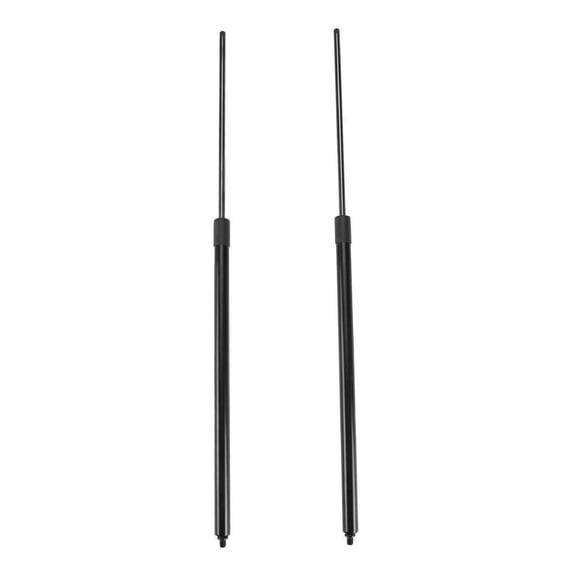 fastgallop 2pcs Hood Lift Supports Front Side Struts Black Steel for Chevy for Traverse 2009-2015 Extended Length: 25.53" Compressed Length: 17.03" Stroke Length: 8.5"-Specification