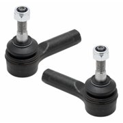 fastgallop 2pcs Suspension Tie Rod End Kit Right Passenger Front Left Driver Outer Side for Buick for Encore 1.4L 2013-2018,for Chevy for Trax 1.4L/1.8L 2014-2018 2pcs 538-228 PSA69777