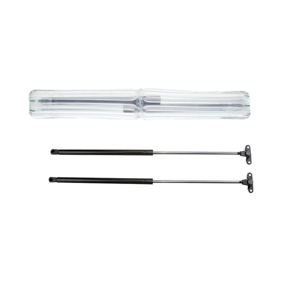 fastgallop 2pcs Tailgate Hatch Lift Supports Rear Side Gas Charged Shock Strut Pro for Eagle for Talon 1990-1994,for Mitsubishi for Eclipse 1990-1994,for Plymouth for Laser 1990-1994
