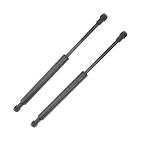 fastgallop 2pcs Tailgate Trunk Lift Supports Rear Side Gas Charged Shock Strut Pro for Benz for CLK320 2004-2005 107-2053