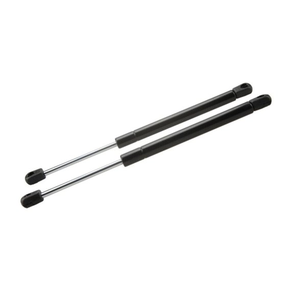 fastgallop 2pcs Window Lift Supports Rear Side Gas Charged Shock Struts Black 4WD for Ford for Excursion 2000-2005 8.86"-Compressed Length YC3578406A10BE YC3Z78406A10BA