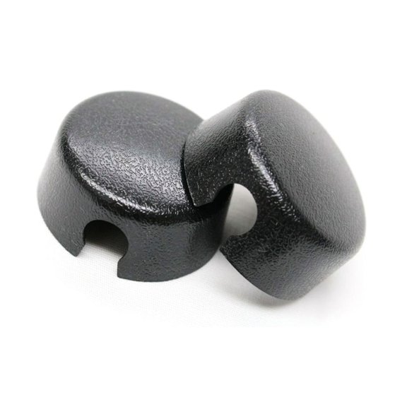 fastgallop for Chevy for Camaro 1982-1992,for Pontiac for Firebird 1982-1992 Convertible Rear Hatch Strut Cover Trim Kit