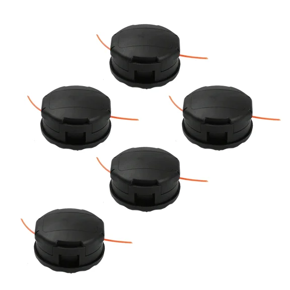 fathersdaygift Findmall String Trimmer Head Replacement (3/5-Pack) - High-Compatibility Lawn Mower Accessories, Fits Speed Feed 400, Echo SRM 225, 230, 26LC, 26RLC, 32RLC & Shindaiwa Tools