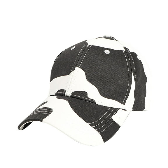 fatyb Baseball Cap for Men Women Cotton Adjustable Size Sports Unisex Outdoor Trucker Cap All Seasons