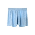thumbnail image 1 of fatyb Boys Girls Lounge Shorts Casual Elastic Waist Thin Shorts Pull on Comfy Summer Everyday Shorts, 1 of 5