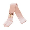 thumbnail image 1 of fatyb Girls Cotton Tights Stretch School Dress Leggings Kids Breathable Pantyhose Stocking 1-12 Years, 1 of 6