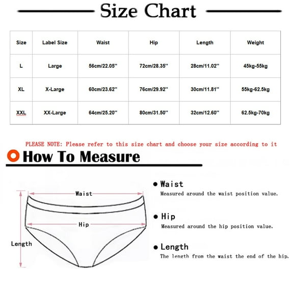 fatyb High Waisted Womens Leakproof Underwear Cotton Briefs Full Coverage Ladies Breathable Panties