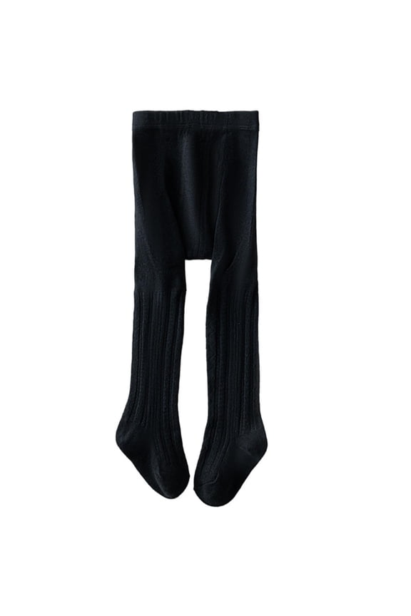 Infant Girls Tights Baby Girls Cotton Seamless Leggings Newborn Knit Stocking for Girls Pantyhose