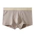 thumbnail image 1 of fatyb Men's Boxers Briefs Cotton Breathable Stretch Underpants Comfortable Trunks Underwears for Men, 1 of 2