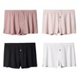 thumbnail image 1 of fatyb Men's Cotton Underwear Breathable Boxer Briefs Comfortable Boxers Mens Underpants 1/2/3/4 Pack, 1 of 7