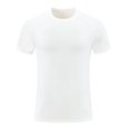 thumbnail image 1 of fatyb Mens Athletic T-Shirts Breathable Mesh Stretch T Shirts Sports Gym Short Sleeve Tee Tops for Men, 1 of 3