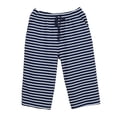 thumbnail image 1 of fatyb Mens Capri Pajama Pants Soft Elastic Waist Drawstring Breathable Lounge Pjs Bottoms with Pockets, 1 of 3