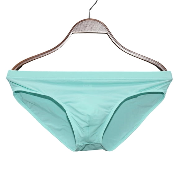fatyb Mens Low Rise Bikini Briefs Breathable Underwear Briefs Comfortable Everyday Underpants for Men