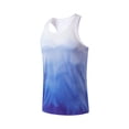 thumbnail image 1 of fatyb Mens Tank Tops Sleeveless Casual Muscle Shirts Racerback Printed T Shirts for Gym Workout Beach, 1 of 1