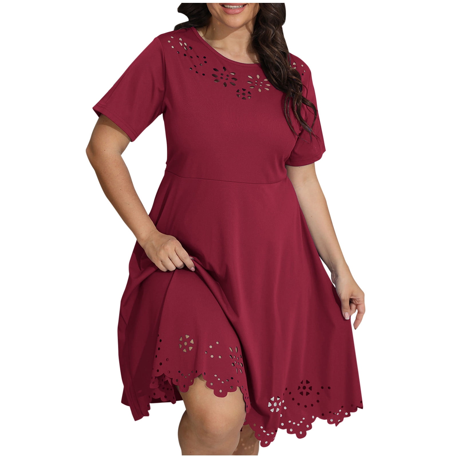 sachin and babi light blue dress Plus Size Black & White Outfits & Clothing
