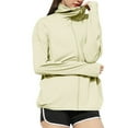 thumbnail image 1 of fatyb Sun Protection Jacket for Women UPF 50+ Lightweight Hoodie Womens Long Sleeve Hiking Outdoor Shirts, 1 of 6