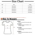 thumbnail image 1 of fatyb Tank Tops for Women Sleeveless Tunic Pleated Shirts Casual Crew Neck Blouses Womens Loose Tshirts, 1 of 6